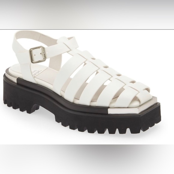 NWT Jeffrey Campbell Sandals - Picture 1 of 4